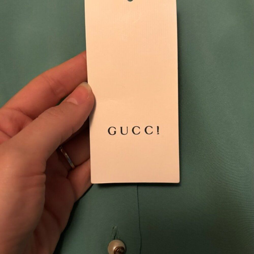 Gucci Blouse - Picture 7 of 7